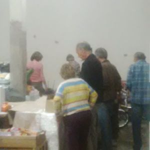 RENCONTRE AVEC TERRE DES ENFANTS VAUCLUSE