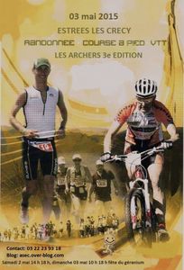3ème route des Archers