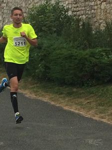 LES FOULEES VERTES DE VERTON