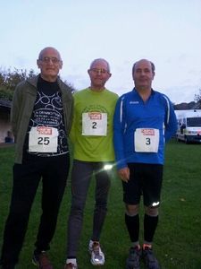 Gilbert, Bernard, Patrick