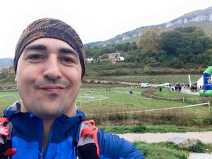24-10-2015 TRAIL DES TEMPLIERS 27 KM