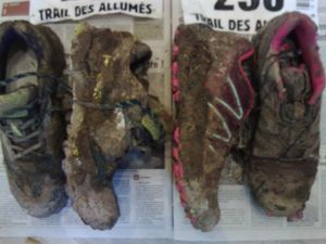 TRAIL DES ALLUMES 21/11/2015