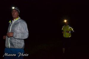 RECONNAISSANCE DE LA MEDIEVALE 27/11/2015
