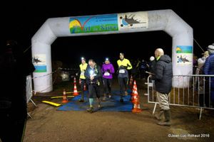 RESULTATS TRAIL DES NOCTAMBULES 30/01/2016