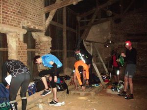 RESULTATS TRAIL DE LA BETE A SAINT AUBIN 06/03/2016