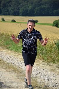 TRAIL MONT DES CATS ET LA FORESTIERE 11-07-2016