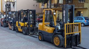 Kiralık Forklift Kiralama Fiyatları 0532 715 59 92