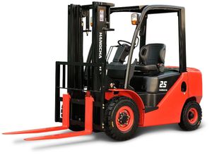 Pratik Çözümler İçin Forklift Kiralama 0532 715 59 92