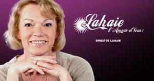 Brigitte Lahaie me fait le buzz...
