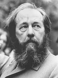 Alexandre Soljénitsyne
