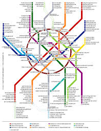 Le métro de Moscou
