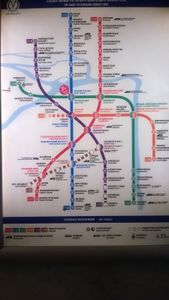 Métro de Saint-Pétersbourg