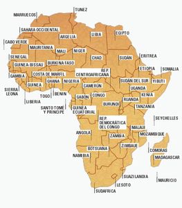 África no es un país