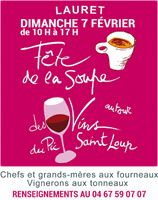 Les Kadors fêtent la soupe à Lauret