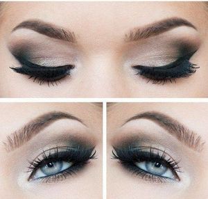 Le maquillage ? L'essentiel ?