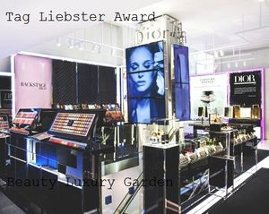 TAG : Liebster Award