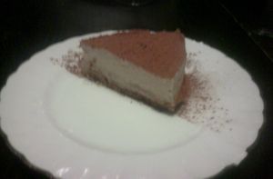 Tiramisu crudessence