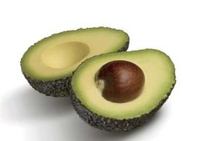 Mayonnaise végétale tout avocat crue