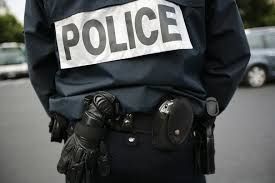Un drôle de policier