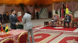 Guinée-Maroc :les bénéfices de la coopération.