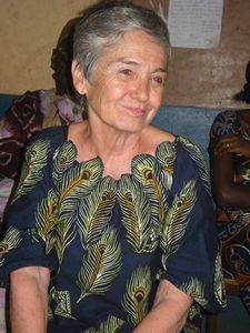 Nadine Barry aime toujours la Guinée