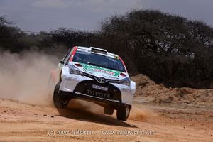 Rallye Afrique du sud : Premier titre pour Leeroy Poulter .