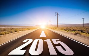Bonne et heureuse année 2015