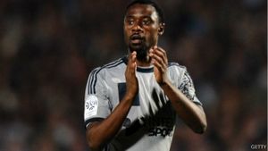 Les buteurs africains du week-end.