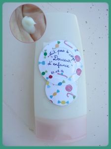 Lait corporel "Douceur d'enfance"