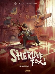 Sherlock Fox débarque, et le roman de Renart n'a qu'à bien se tenir !