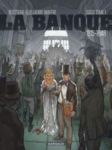 "La banque", une BD qui va compter !
