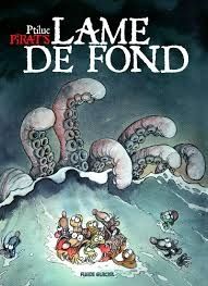 Pirat's T2 Lame de fond, quand les rats finissent par se jeter à l'eau !