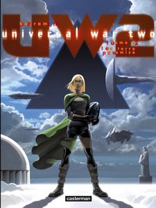 UW2 T2, l'aventure intergalactique continue de plus belle !