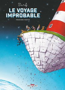 Le voyage improbable, en route pour la série phare de l'année !