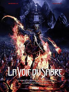 La voie du sabre T2 ou l'apprentissage pas ordinaire...