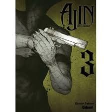 AJIN T3, et si la mort était plus difficile à supporter que la vie ?