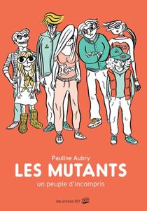 LES MUTANTS, "l'âge à dos", un cap pas toujours facile à passer.