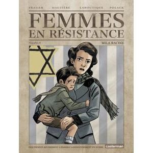 Mila Racine, une "femme en résistance" encore trop méconnue