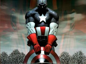 Captain America est un Cubain
