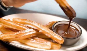 Recette Facile des Churros sans machine