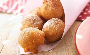 Recette Croustillons Facile