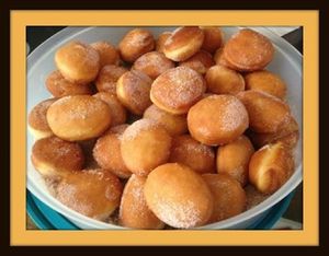 recette beignets facile