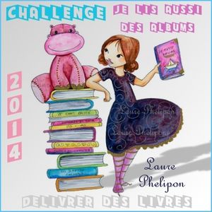 Challenge Je lis aussi des albums