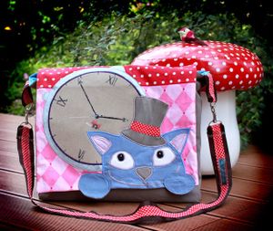 Thème "Alice au pays des Merveilles"