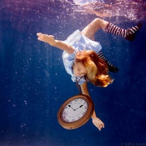 Thème "Alice au pays des Merveilles"