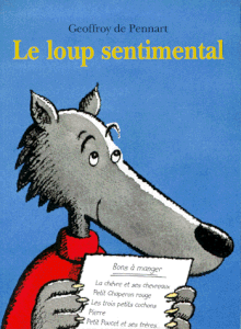 De nouveaux loups ....houuuuuuu !!!