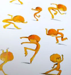 Les chroniques d'Elise