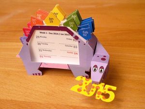 Rubikabrac n°11 Bonané poil au nez