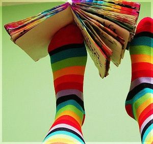 Challenge d'Avril : un rendez-vous coloré