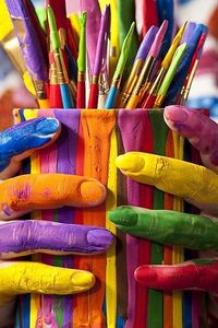 Eloge des couleurs
